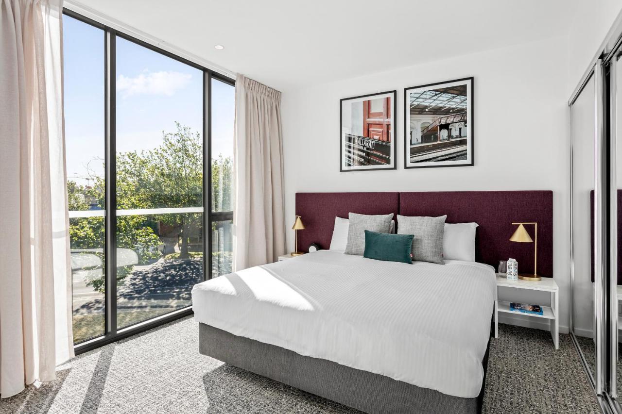 เควสต์ บัลลาแรต สเตชั่น Aparthotel แบลเลอแรต ภายนอก รูปภาพ