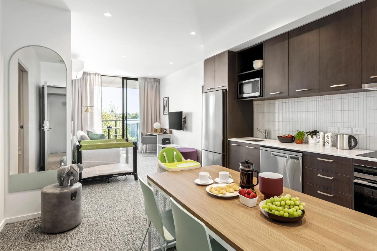 เควสต์ บัลลาแรต สเตชั่น Aparthotel แบลเลอแรต ภายนอก รูปภาพ